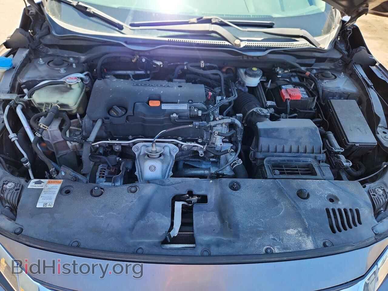 2017 HONDA CIVIC - VIN: 19XFC2F58HE024131 - Фото 11