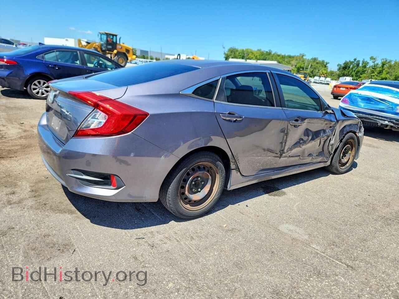 2017 HONDA CIVIC - VIN: 19XFC2F58HE024131 - Фото 3