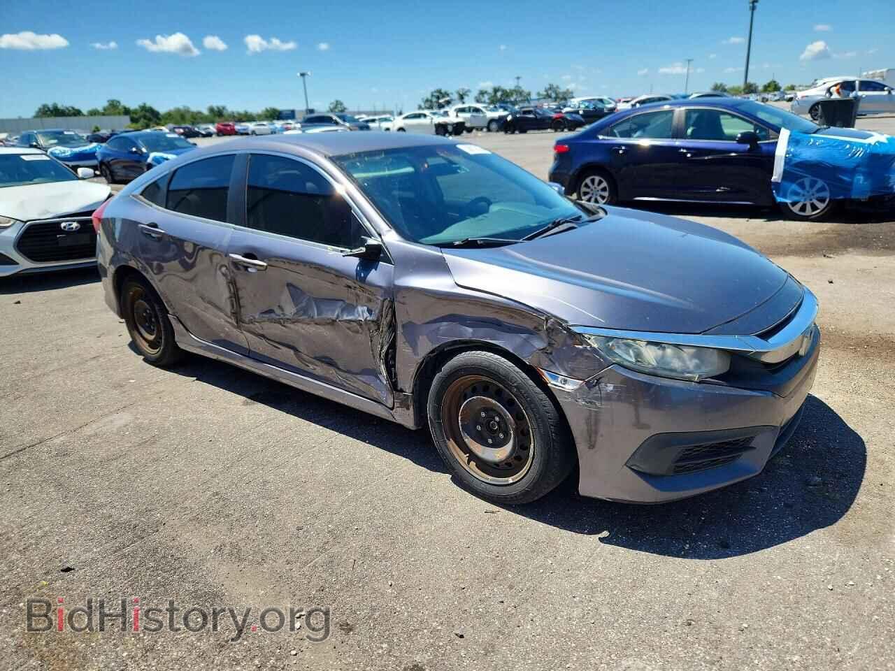 2017 HONDA CIVIC - VIN: 19XFC2F58HE024131 - Фото 4