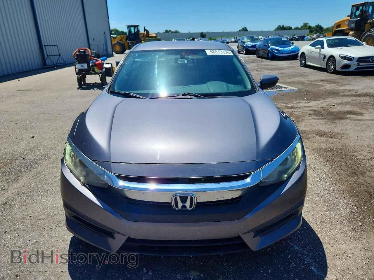 2017 HONDA CIVIC - VIN: 19XFC2F58HE024131 - Фото 5