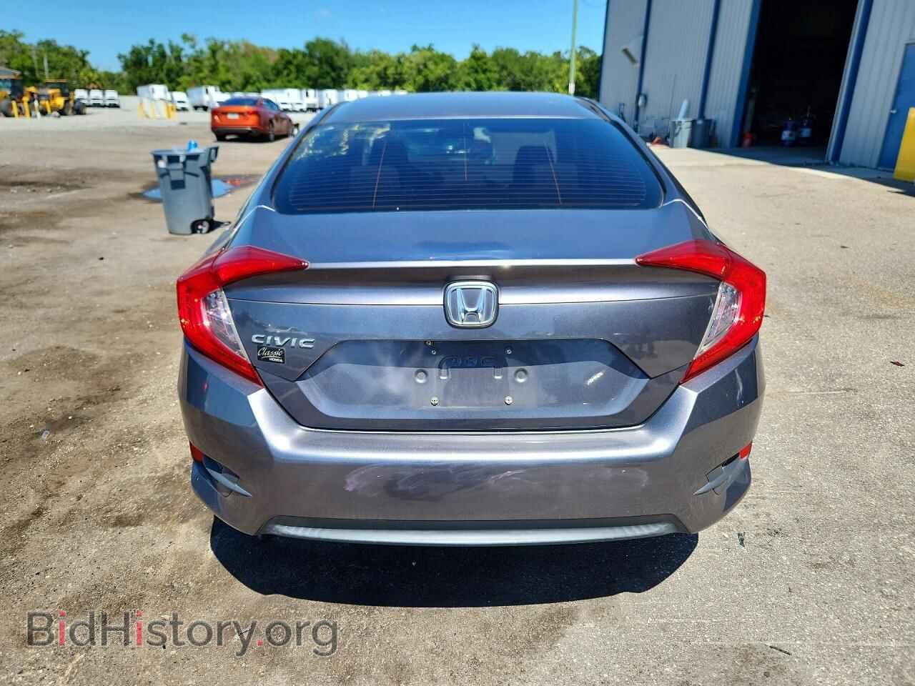 2017 HONDA CIVIC - VIN: 19XFC2F58HE024131 - Фото 6