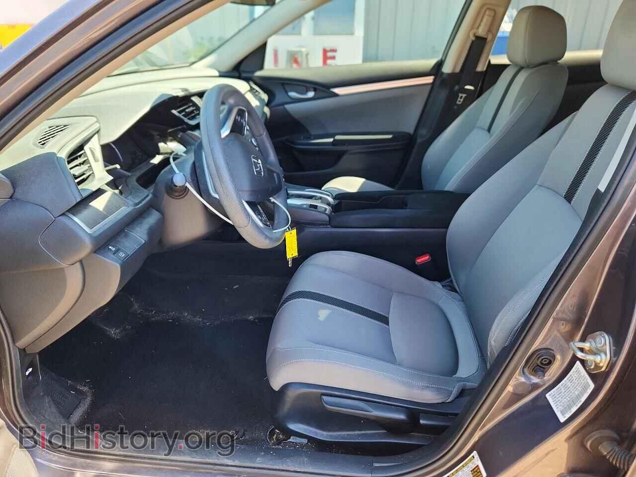 2017 HONDA CIVIC - VIN: 19XFC2F58HE024131 - Фото 7