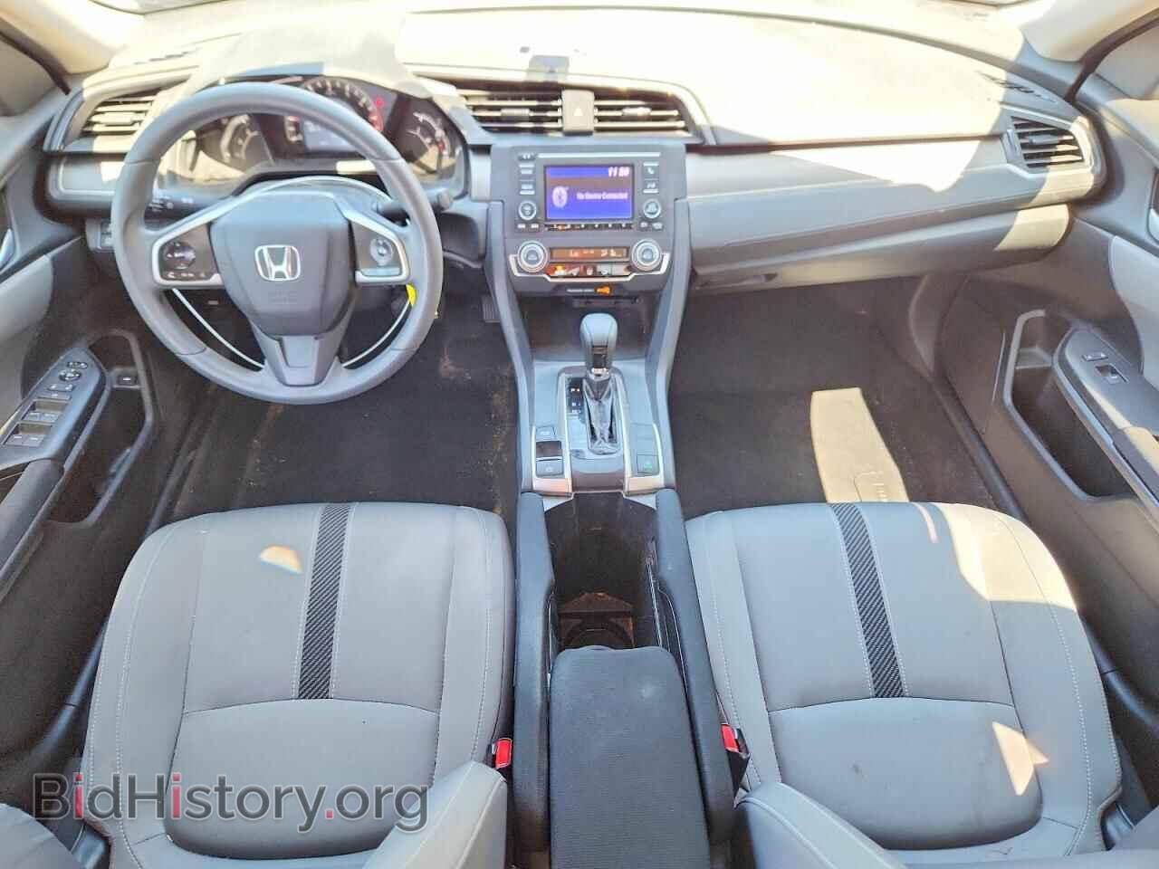 2017 HONDA CIVIC - VIN: 19XFC2F58HE024131 - Фото 8