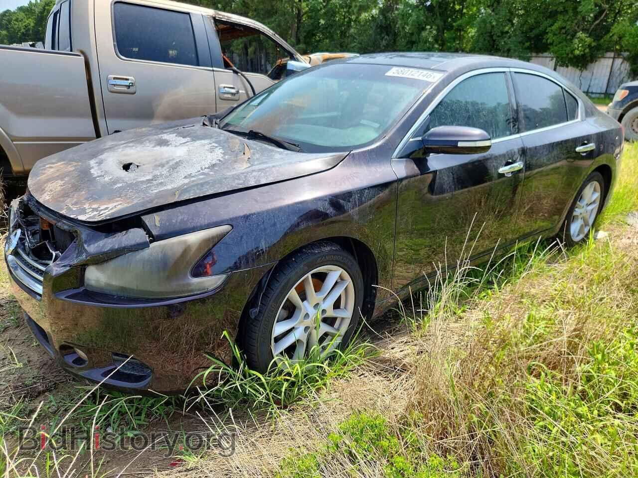 Фотография 1N4AA5AP5BC812766 - NISSAN MAXIMA 2011