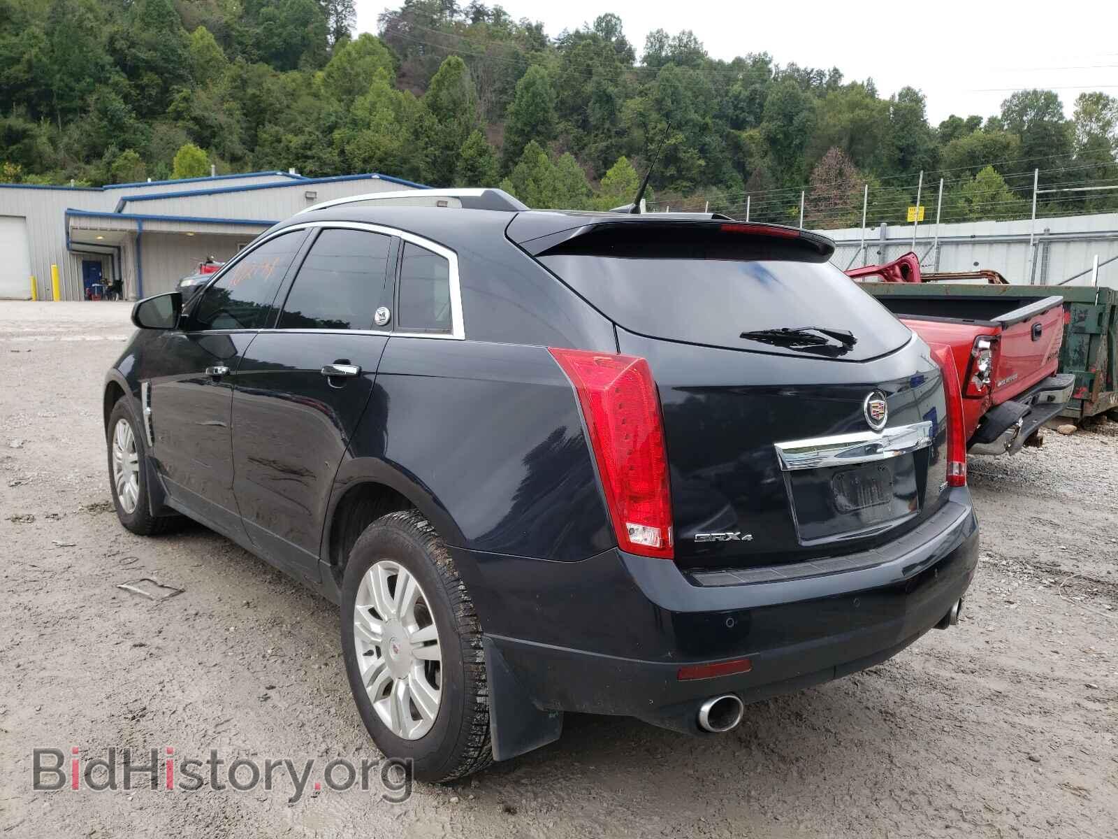 2012 CADILLAC SRX - VIN: 3GYFNDE39CS655545 - Photo 3