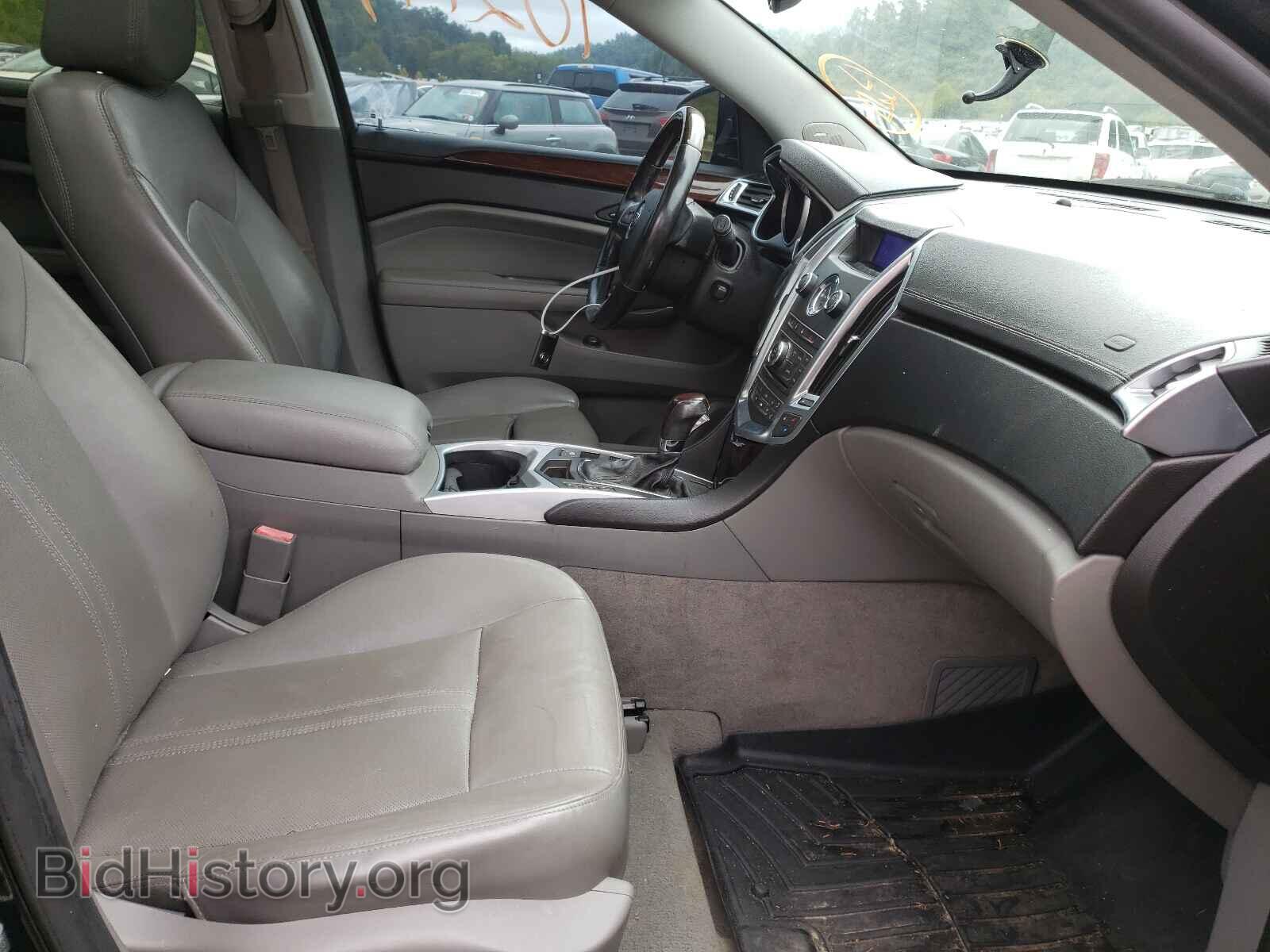 2012 CADILLAC SRX - VIN: 3GYFNDE39CS655545 - Photo 5