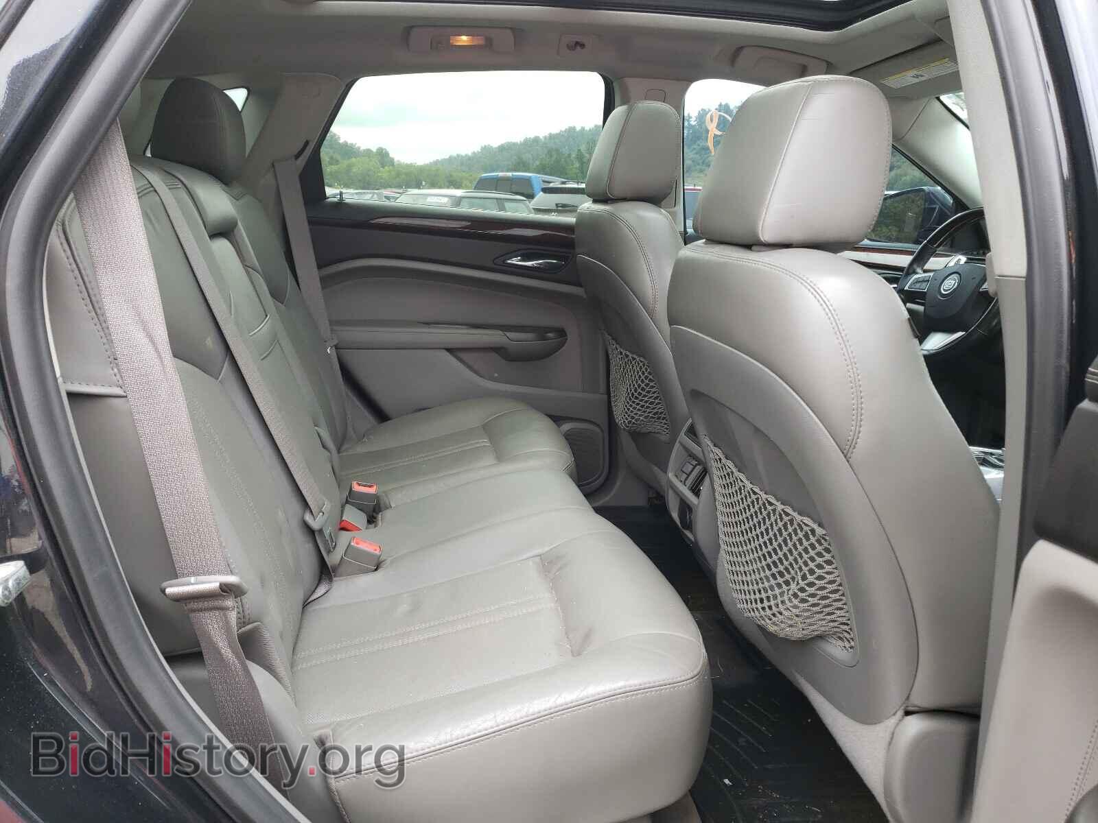 2012 CADILLAC SRX - VIN: 3GYFNDE39CS655545 - Photo 6