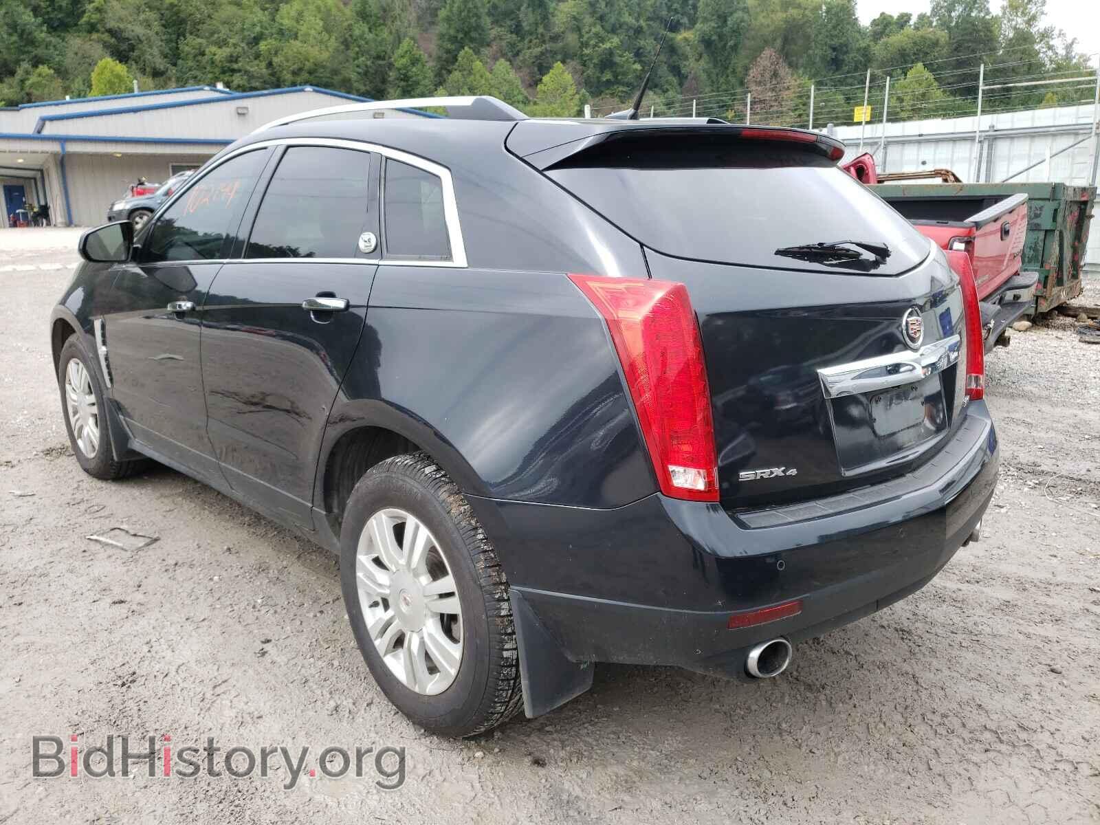 2012 CADILLAC SRX - VIN: 3GYFNDE39CS655545 - Photo 9