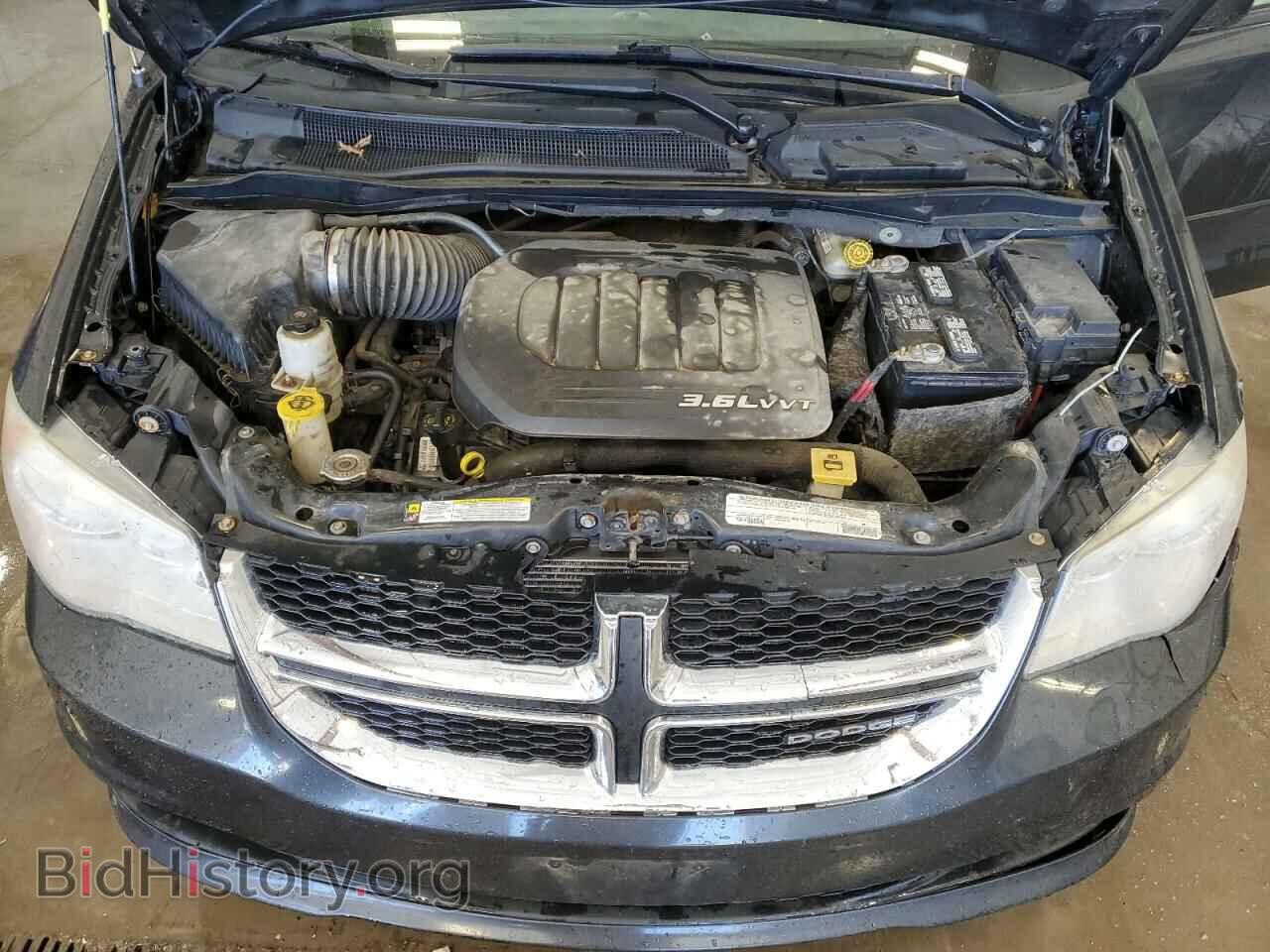 2012 DODGE CARAVAN - VIN: 2C4RDGCG9CR219434 - Photo 12