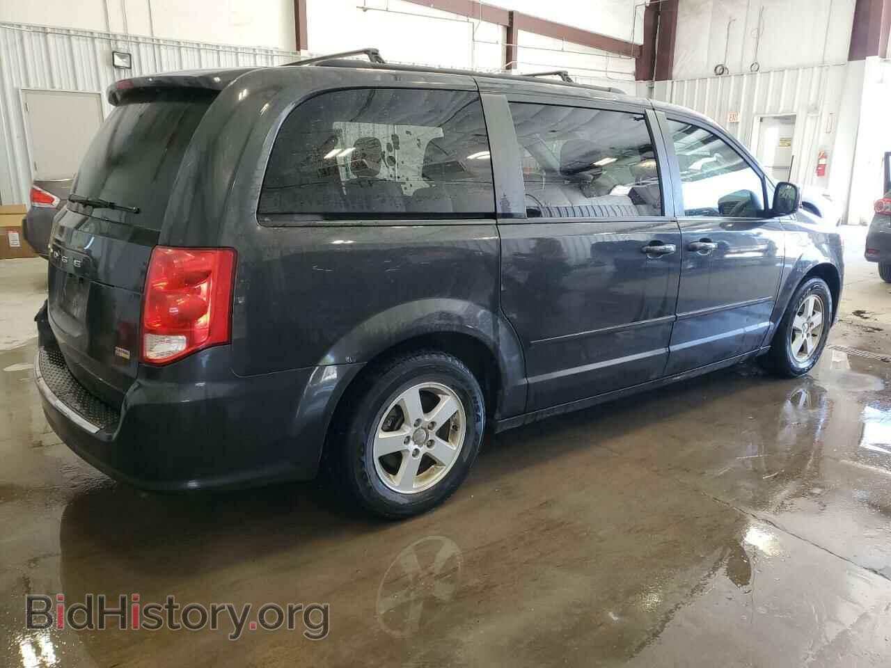 2012 DODGE CARAVAN - VIN: 2C4RDGCG9CR219434 - Photo 3