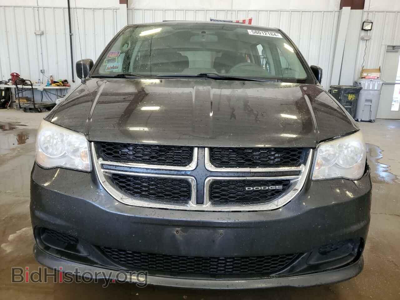 2012 DODGE CARAVAN - VIN: 2C4RDGCG9CR219434 - Photo 5
