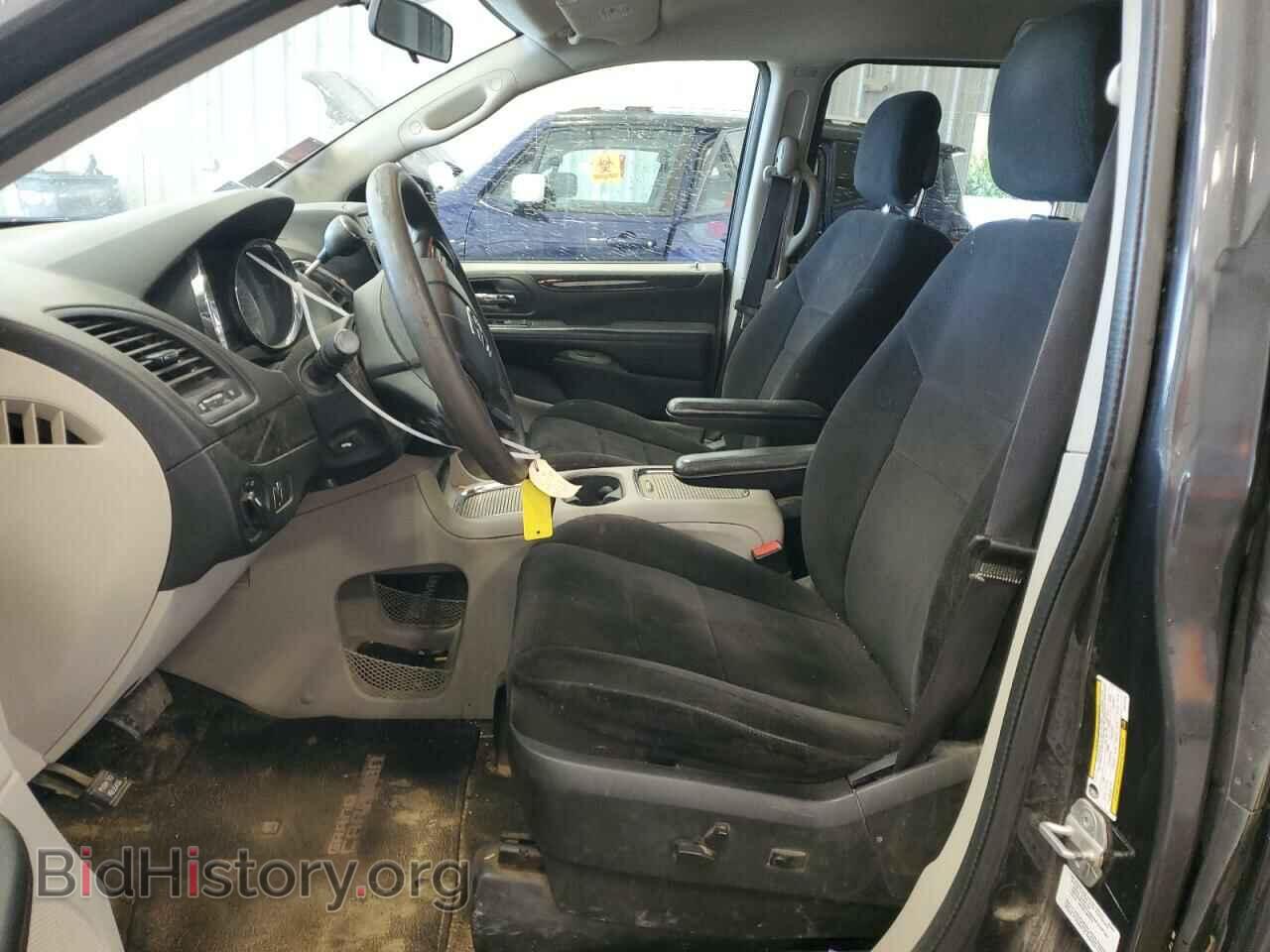 2012 DODGE CARAVAN - VIN: 2C4RDGCG9CR219434 - Photo 7