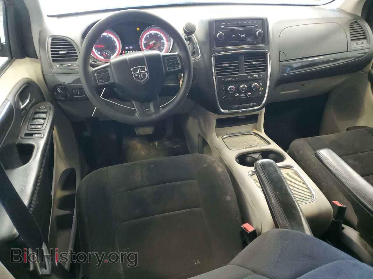 2012 DODGE CARAVAN - VIN: 2C4RDGCG9CR219434 - Photo 8