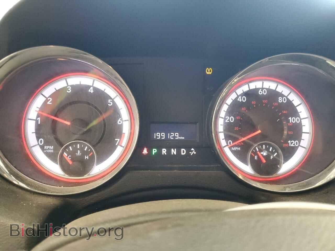 2012 DODGE CARAVAN - VIN: 2C4RDGCG9CR219434 - Photo 9