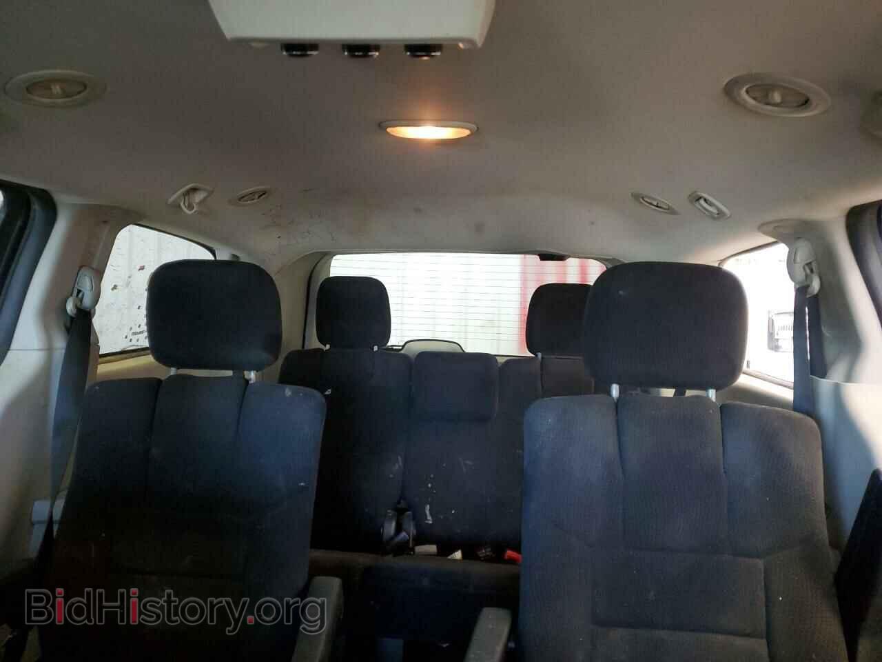 2012 DODGE CARAVAN - VIN: 2C4RDGCG9CR219434 - Photo 10