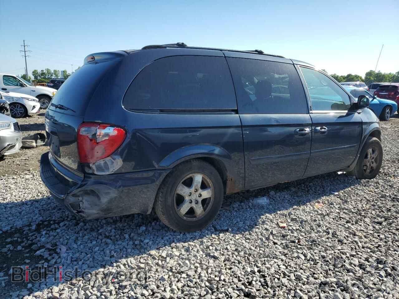 2007 DODGE CARAVAN - VIN: 2D4GP44L57R174266 - Photo 3