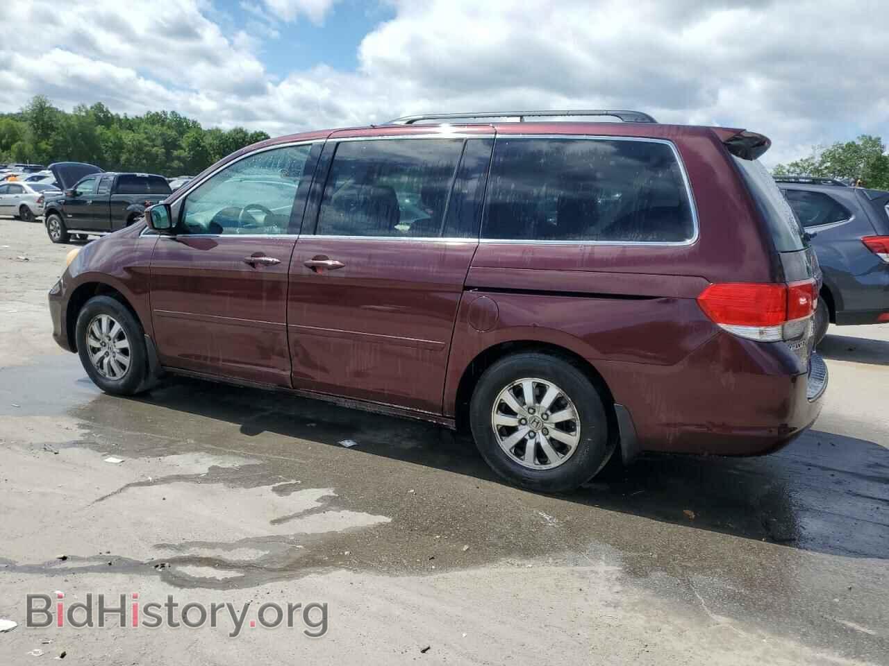2010 HONDA All Models - VIN: 5FNRL3H44AB048403 - Фото 2