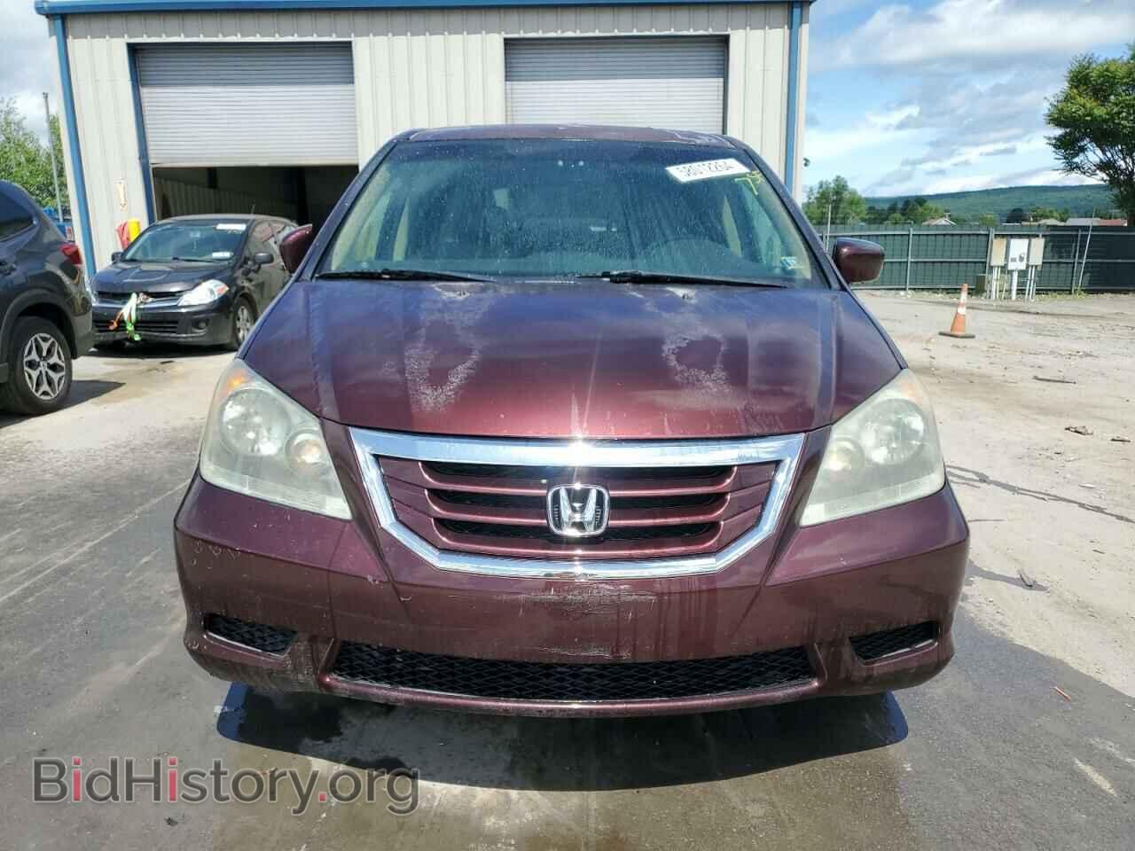 2010 HONDA All Models - VIN: 5FNRL3H44AB048403 - Фото 5