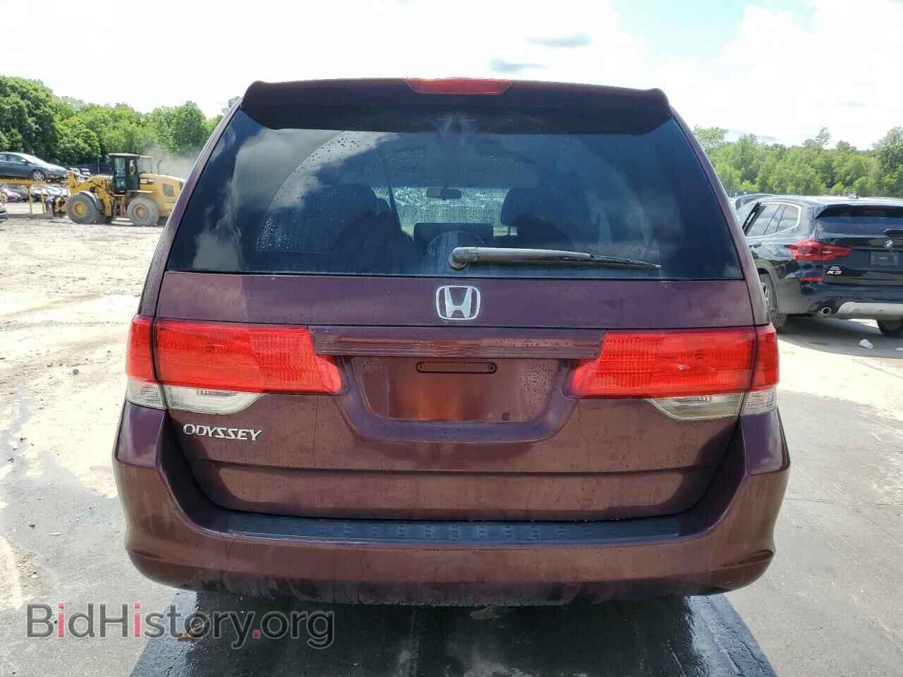 2010 HONDA All Models - VIN: 5FNRL3H44AB048403 - Фото 6
