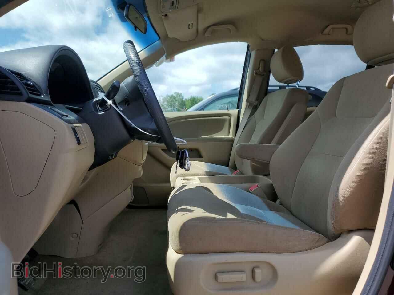 2010 HONDA All Models - VIN: 5FNRL3H44AB048403 - Фото 7