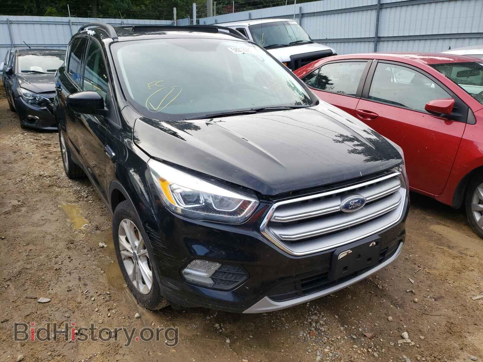 Фотография 1FMCU9GD2HUA47545 - FORD ESCAPE 2017