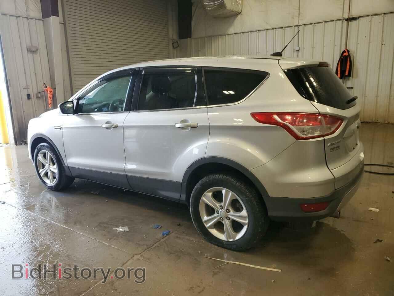 2013 FORD ESCAPE - VIN: 1FMCU9GX2DUC18735 - Фото 2