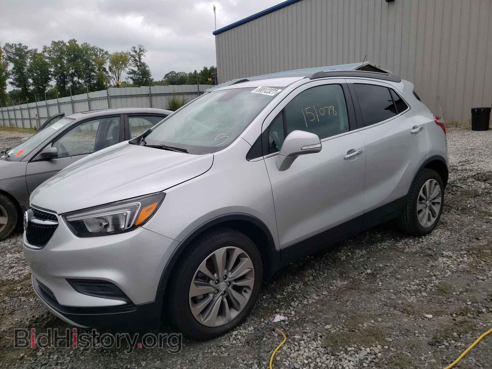 2019 BUICK ENCORE - VIN: KL4CJASB5KB709183 - Photo 2