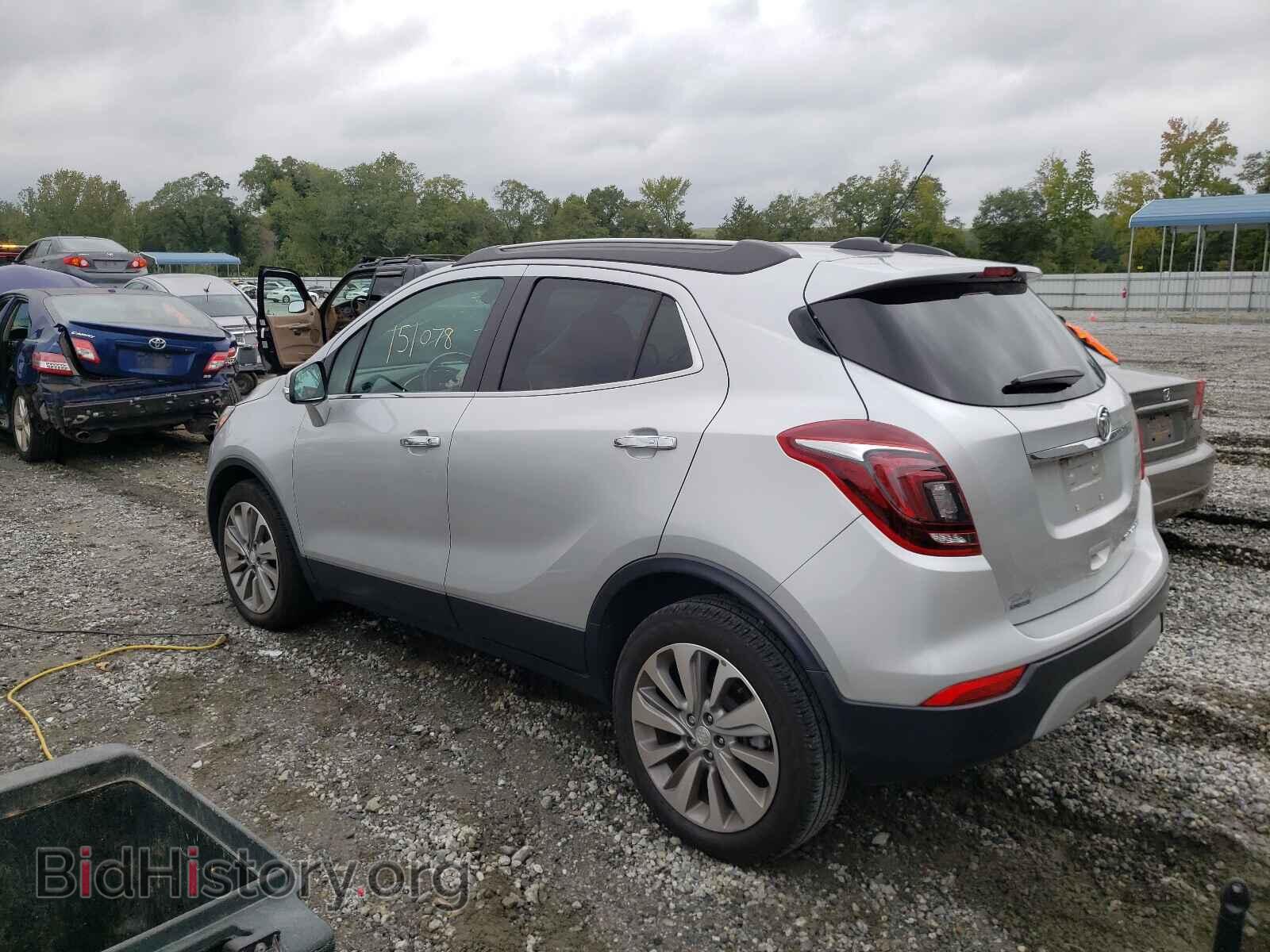 2019 BUICK ENCORE - VIN: KL4CJASB5KB709183 - Photo 3