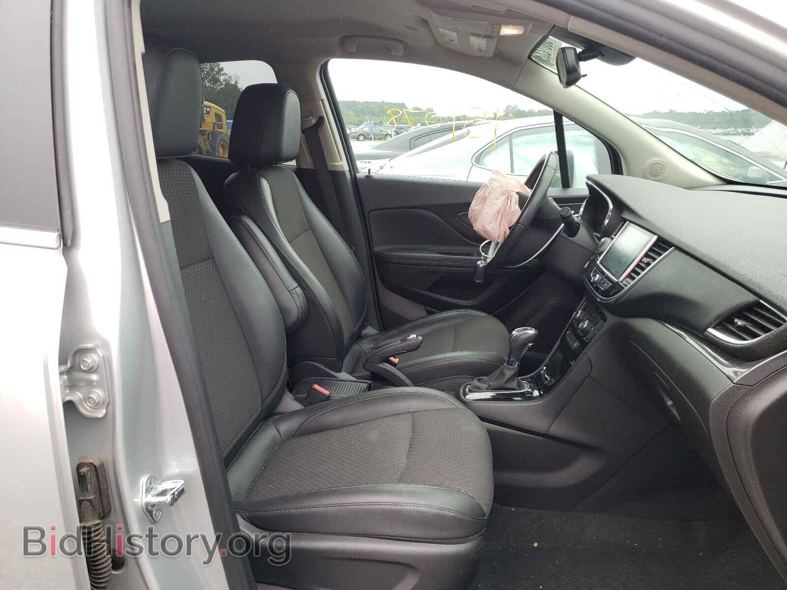 2019 BUICK ENCORE - VIN: KL4CJASB5KB709183 - Photo 5