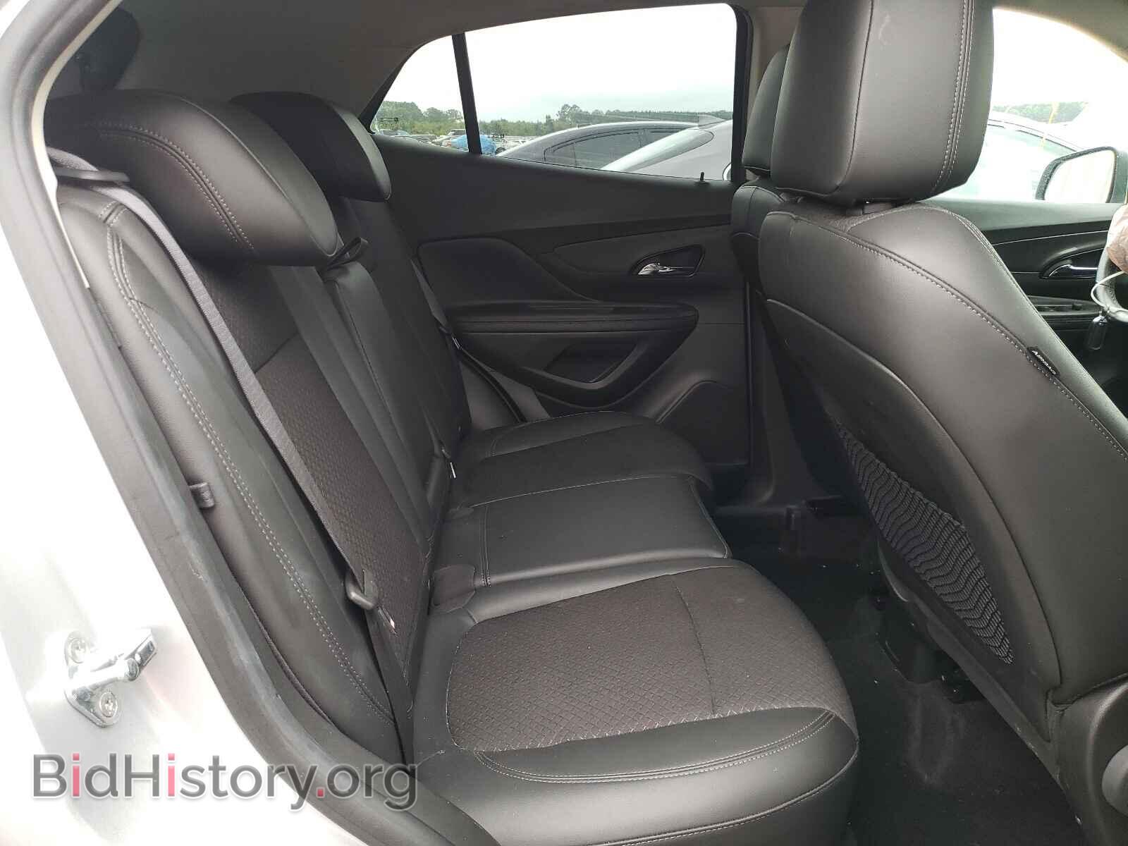 2019 BUICK ENCORE - VIN: KL4CJASB5KB709183 - Photo 6