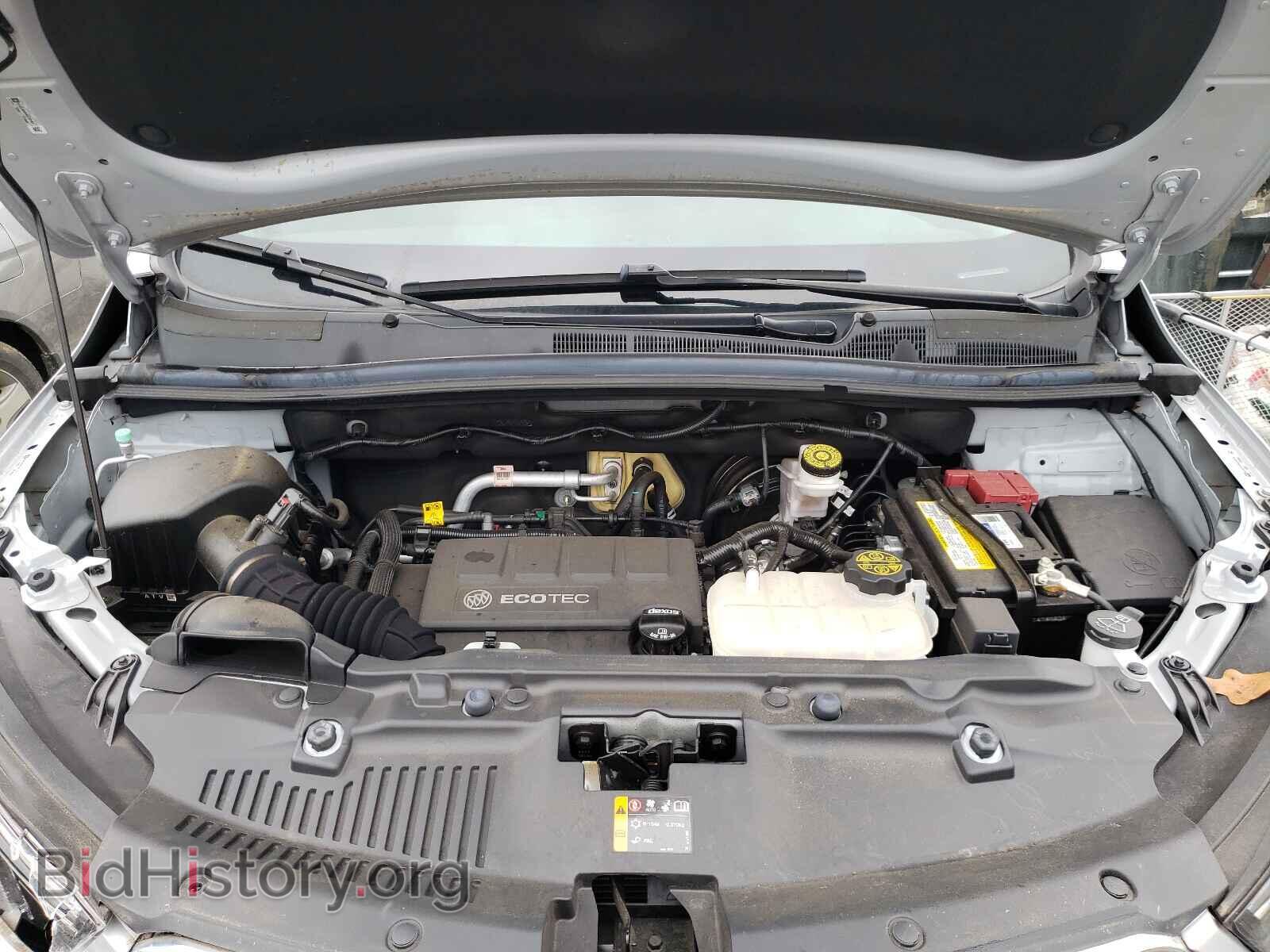 2019 BUICK ENCORE - VIN: KL4CJASB5KB709183 - Photo 7