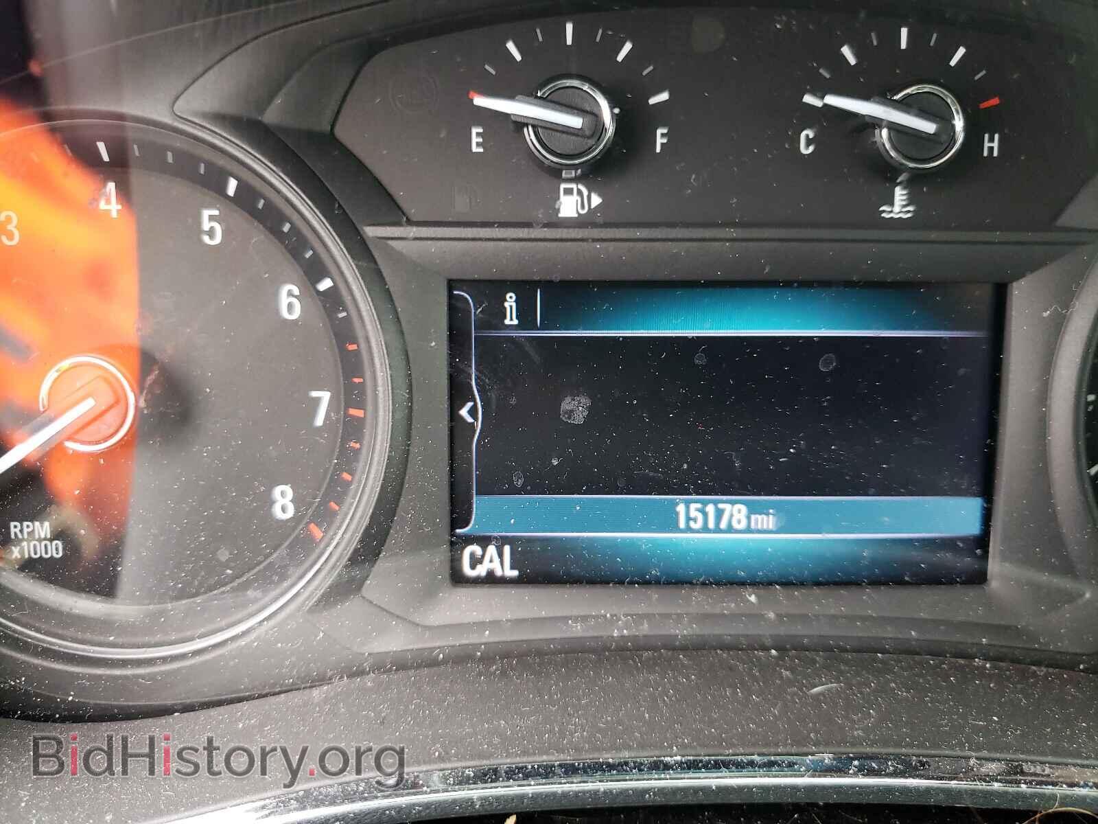 2019 BUICK ENCORE - VIN: KL4CJASB5KB709183 - Photo 8