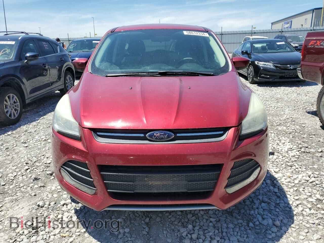 2014 FORD ESCAPE - VIN: 1FMCU9G90EUA52668 - Photo 5