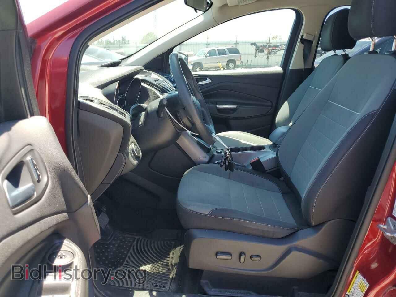 2014 FORD ESCAPE - VIN: 1FMCU9G90EUA52668 - Photo 7
