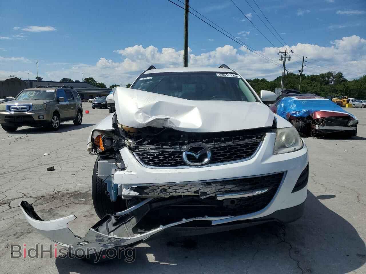 2010 MAZDA CX-9 - VIN: JM3TB3MV5A0205935 - Фото 5