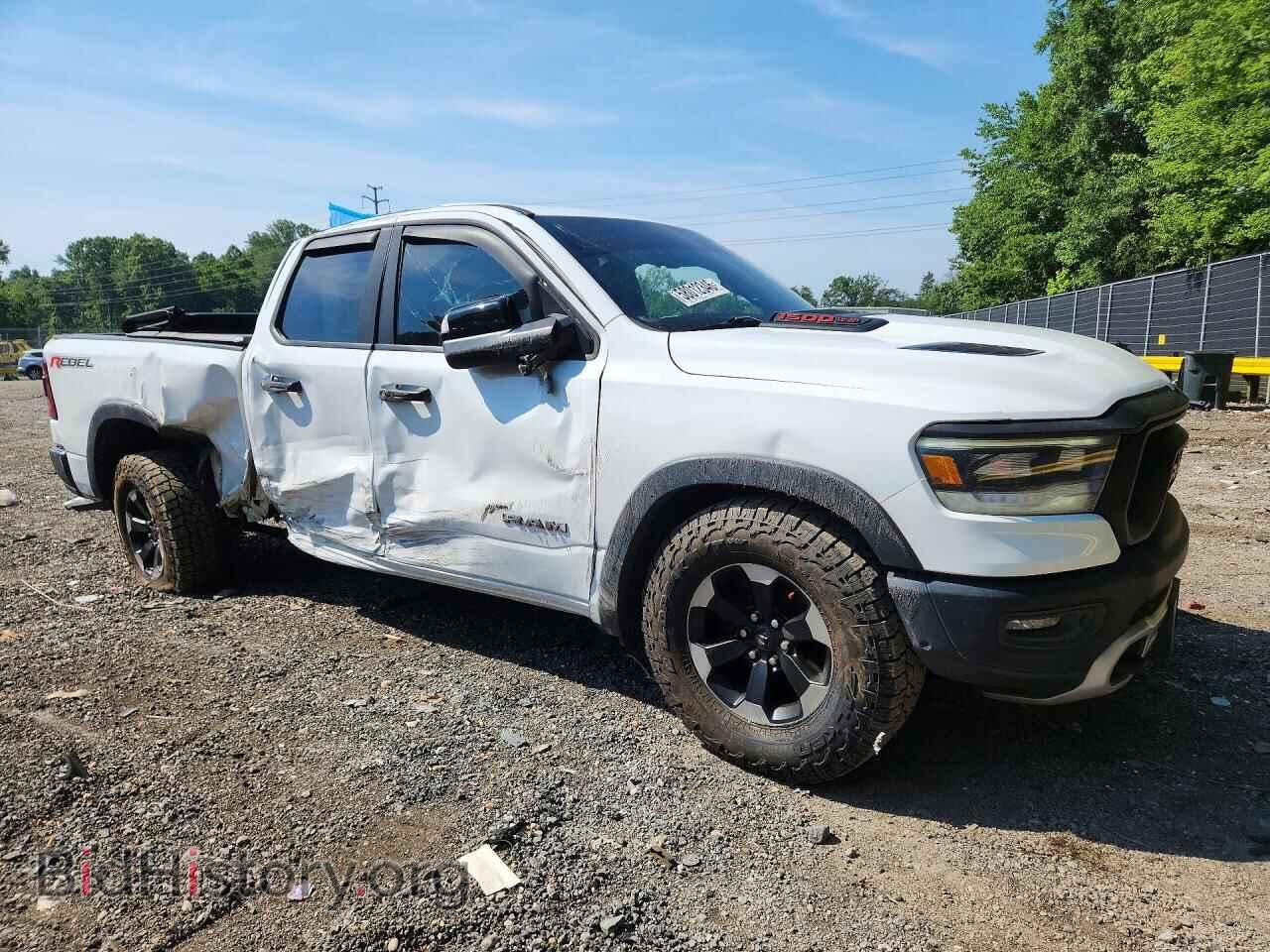 2019 RAM 1500 - VIN: 1C6SRFET1KN644138 - Photo 4