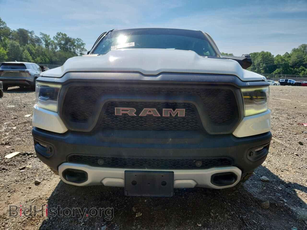 2019 RAM 1500 - VIN: 1C6SRFET1KN644138 - Photo 5