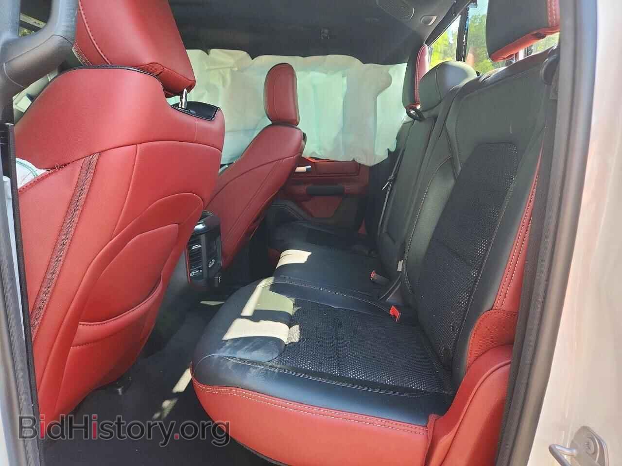 2019 RAM 1500 - VIN: 1C6SRFET1KN644138 - Photo 10