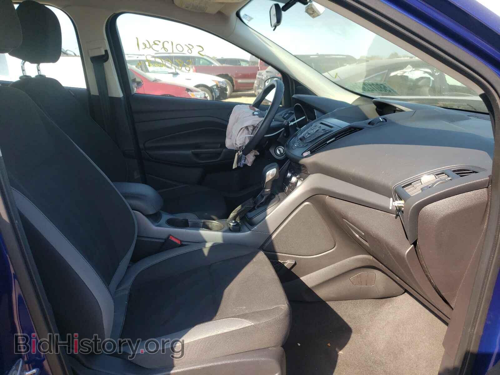 2014 FORD ESCAPE - VIN: 1FMCU0F73EUE50565 - Фото 5