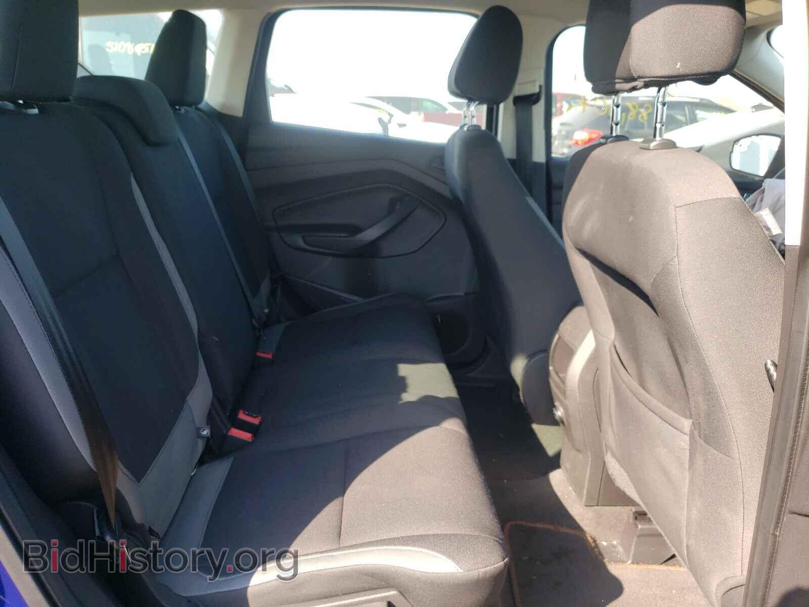 2014 FORD ESCAPE - VIN: 1FMCU0F73EUE50565 - Фото 6