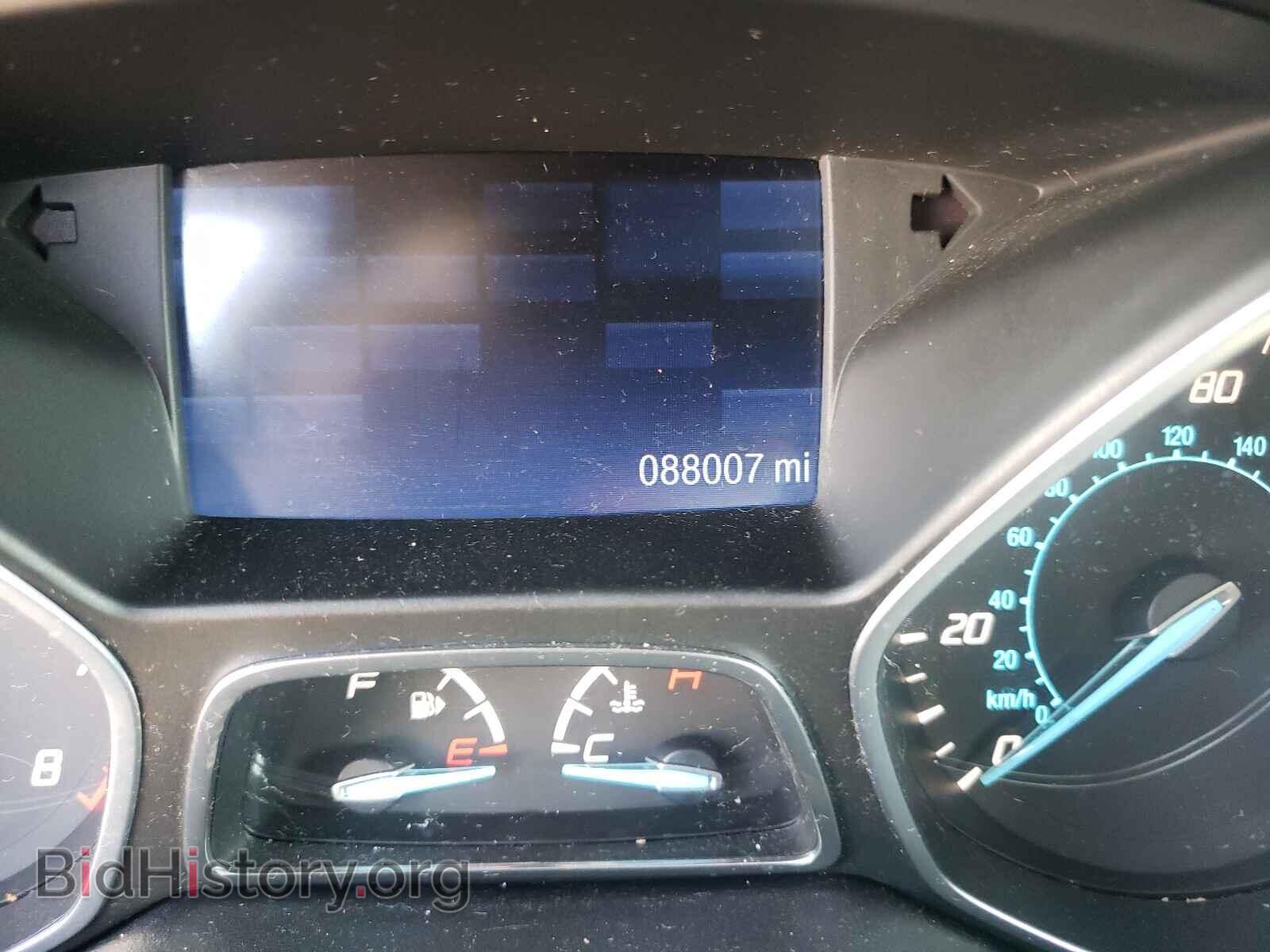 2014 FORD ESCAPE - VIN: 1FMCU0F73EUE50565 - Фото 8