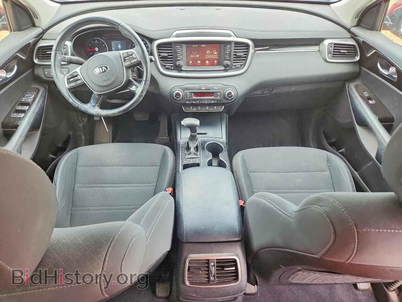 2020 KIA SORENTO - VIN: 5XYPGDA39LG673023 - Фото 8
