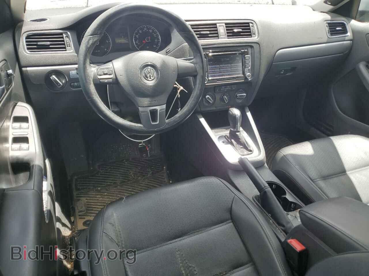 2014 VOLKSWAGEN JETTA - VIN: 3VWLL7AJ5EM404661 - Фото 8