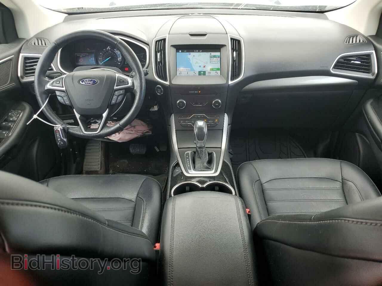 2016 FORD EDGE - VIN: 2FMPK4J97GBB69787 - Photo 8