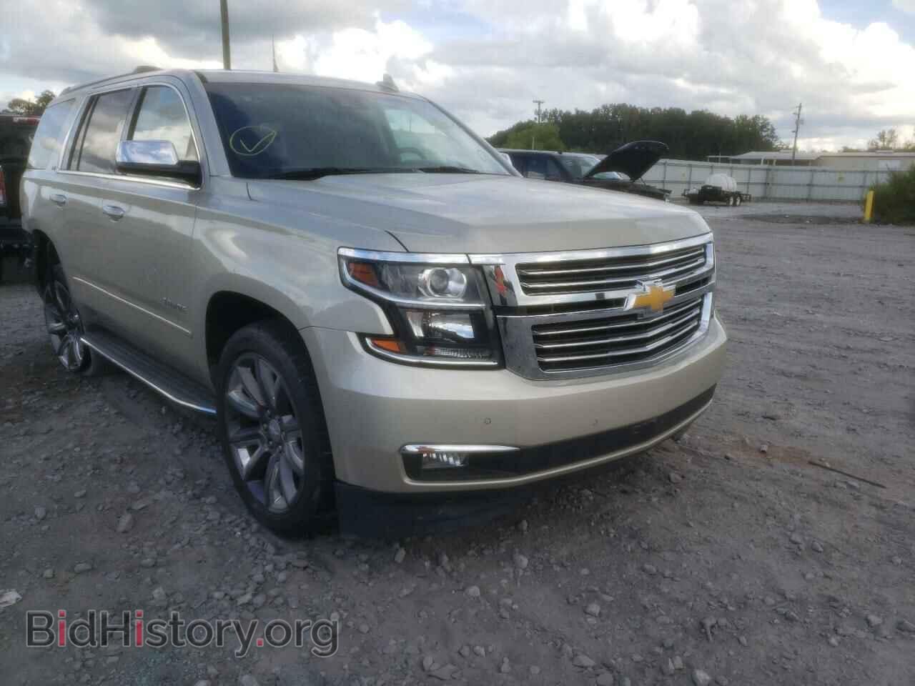Photo 1GNSCCKC9FR644178 - CHEVROLET TAHOE 2015