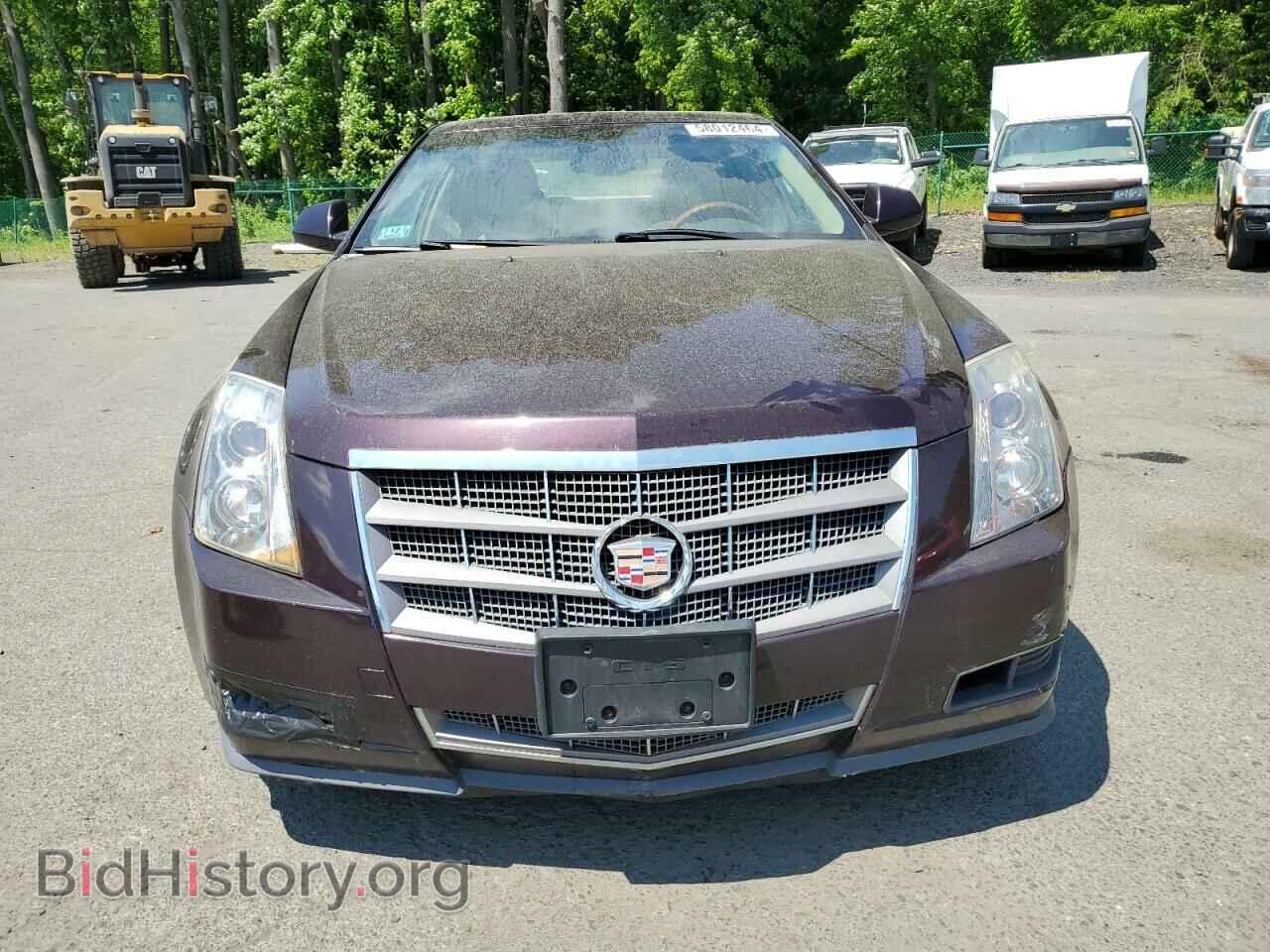 2009 CADILLAC CTS - VIN: 1G6DG577890144747 - Фото 5