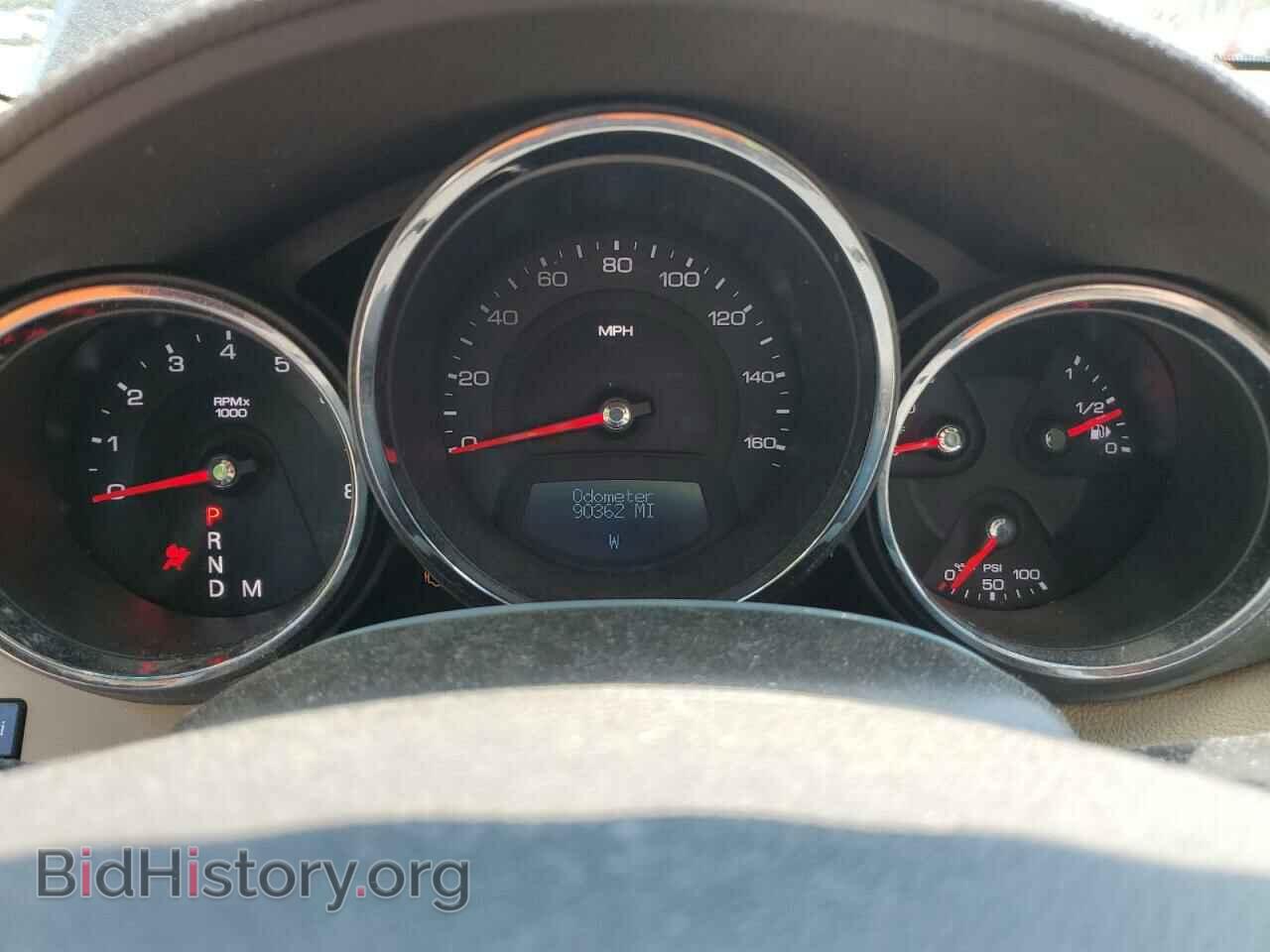 2009 CADILLAC CTS - VIN: 1G6DG577890144747 - Фото 9