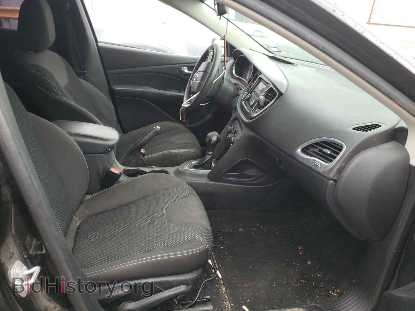 2016 DODGE DART - VIN: 1C3CDFBB3GD635384 - Фото 5