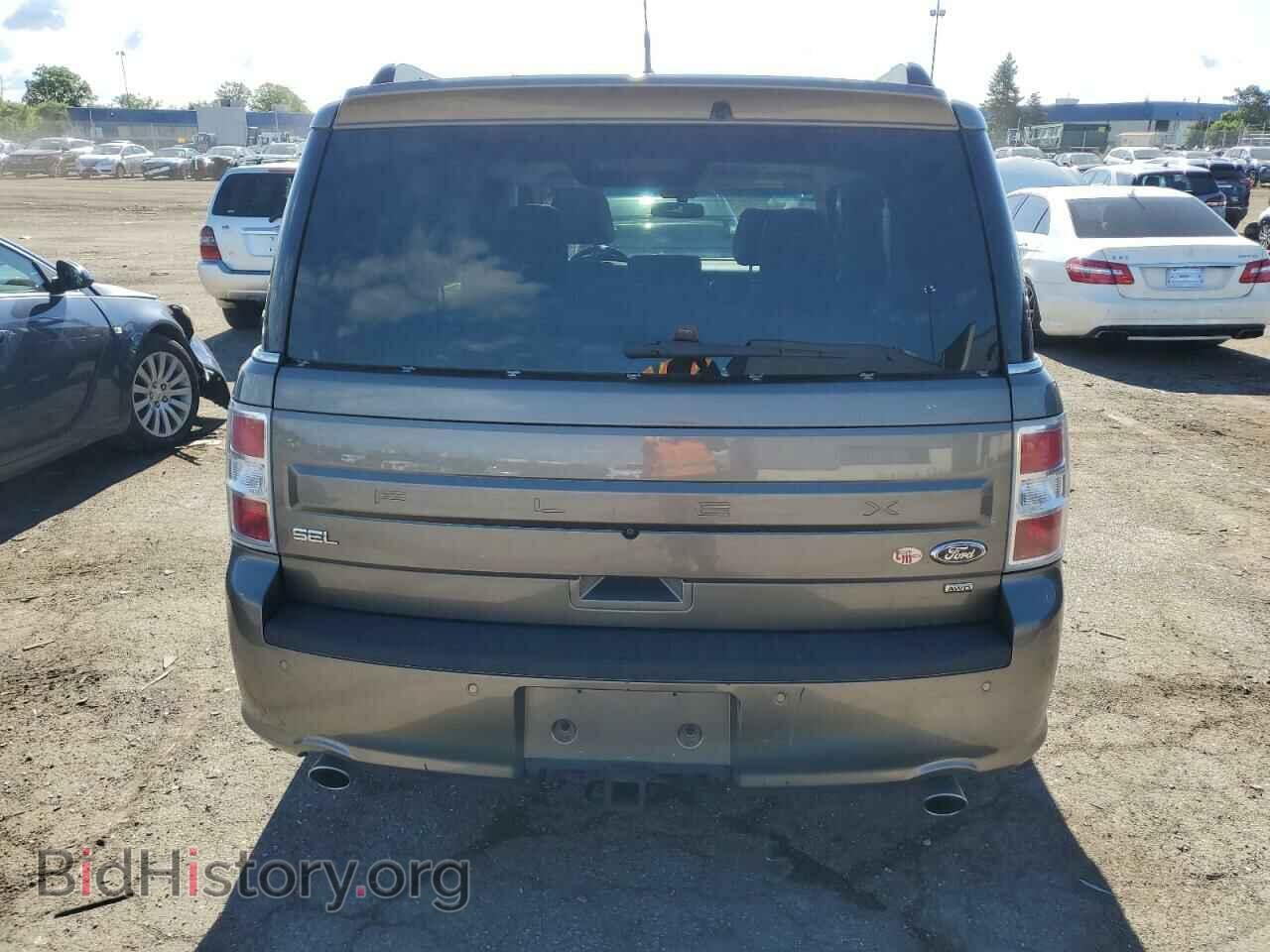 2014 FORD FLEX - VIN: 2FMHK6C82EBD35392 - Photo 6