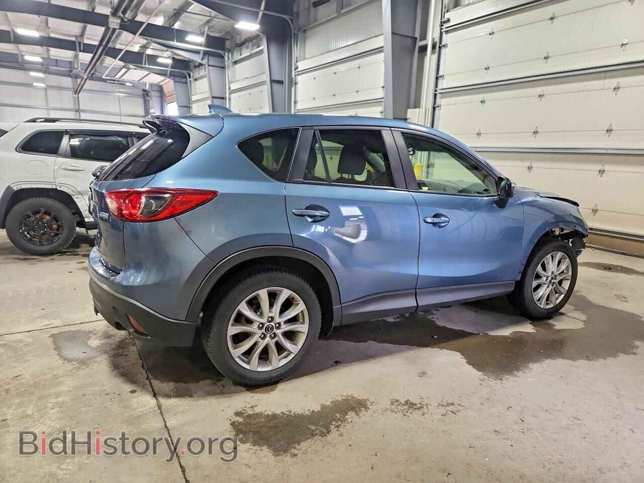 2015 MAZDA CX-5 - VIN: JM3KE4DY6F0495757 - Фото 3